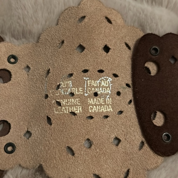 # 111  Boho leather belt - Picture 7 of 13